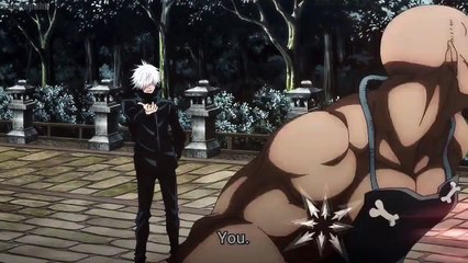 Gojo Satoru Edit __ Free Project File After Effect