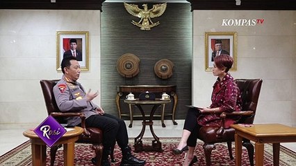 Tagar PercumaLaporPolisi VS PolriSesuaiProsedur, Kapolri: Buat Saya Nggak Ada Artinya | Rosi