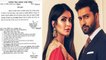 Katrina Kaif Vicky Kaushal की Wedding का Letter हुआ Viral, जानें क्या है सच्चाई | Boldsky