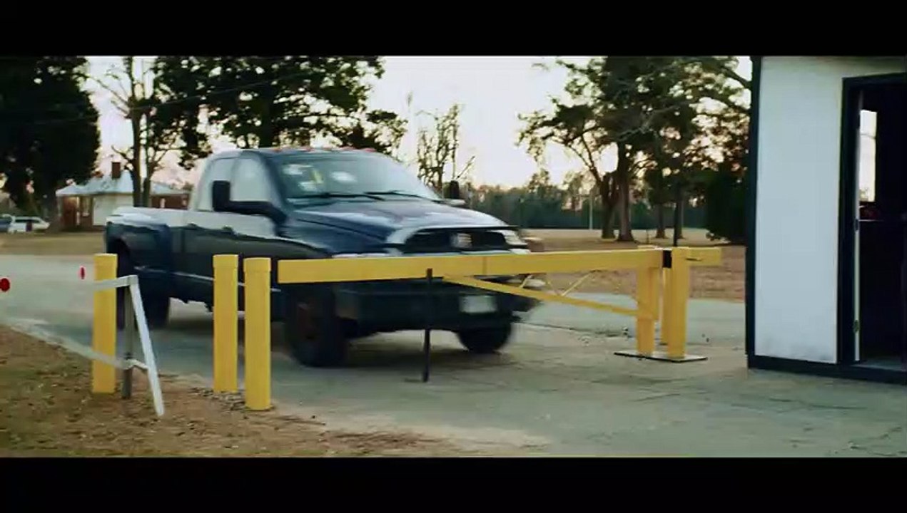 Deadlock (2021) Trailer