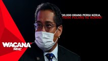 [SHORTS] '30,000 orang pergi kerja, tidak pulang ke rumah'