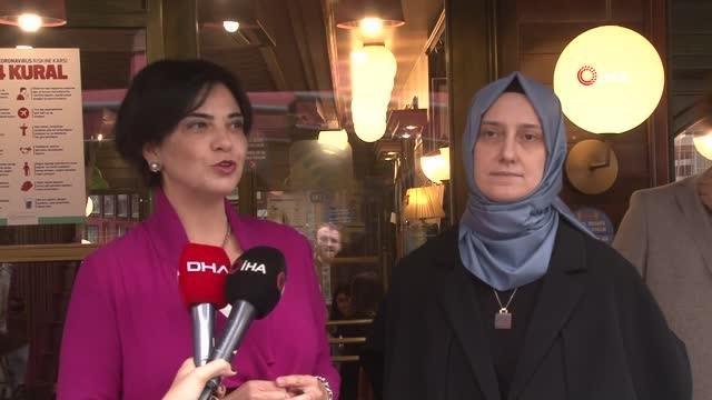 Duygular ve geleneksel motifler, Üsküdar'da 'Zuhur' etti