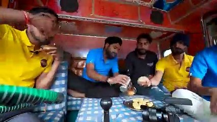 Living 24 Hours Straight in Truck Challenge  अब 24 घंटे इस से बाहर नहीं आ सकते