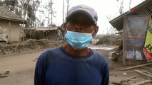 Rumah Satu Kampung Rusak Berat akibat Erupsi Semeru, Warga: Tak Ada yang Bisa Diselamatkan...