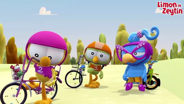 Çocuk Çizgi Filmleri - Çok Komik Çizgi Filmler