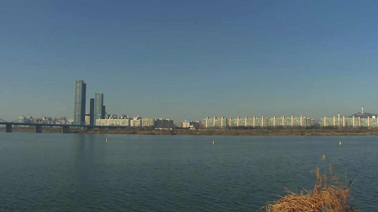 [날씨] 내일 포근한 날씨...중서부 미세먼지 '나쁨' / YTN