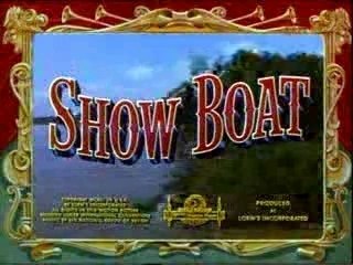 Ava Gardner  Show Boat
