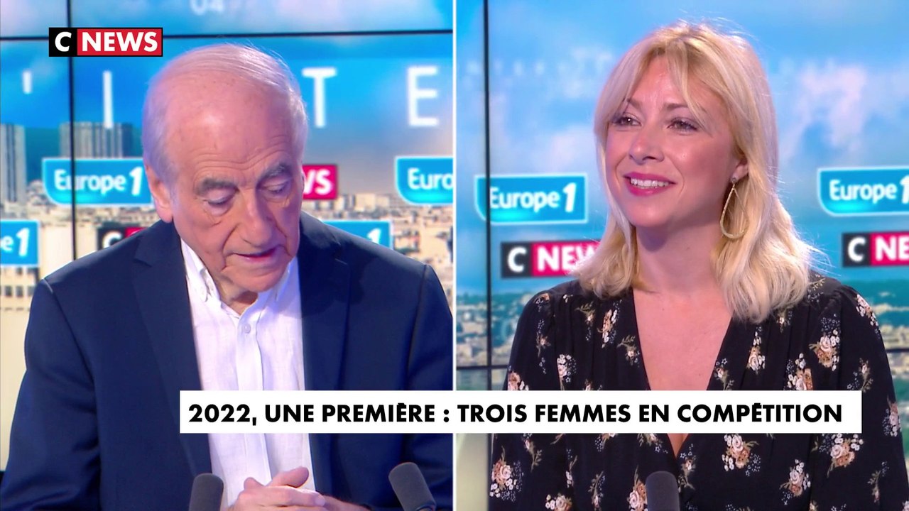 Florence Portelli : « Elle a montré une dynamique, elle a provoqué des ralliements directement sans avoir à se fatiguer (…) »