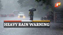 Cyclone Jawad Update: IMD Warns Of Heavy Rain In Bhubaneswar, Cuttack & Coastal Odisha