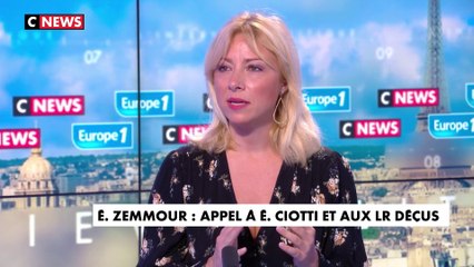 Florence Portelli : « Éric Zemmour commence déjà à perdre toute crédibilité (…) »