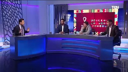 رسالة من الجماهير المصرية في قطر للكابتن رضا عبد العال "خليك حنين الناس عايزه تاكل عيش"