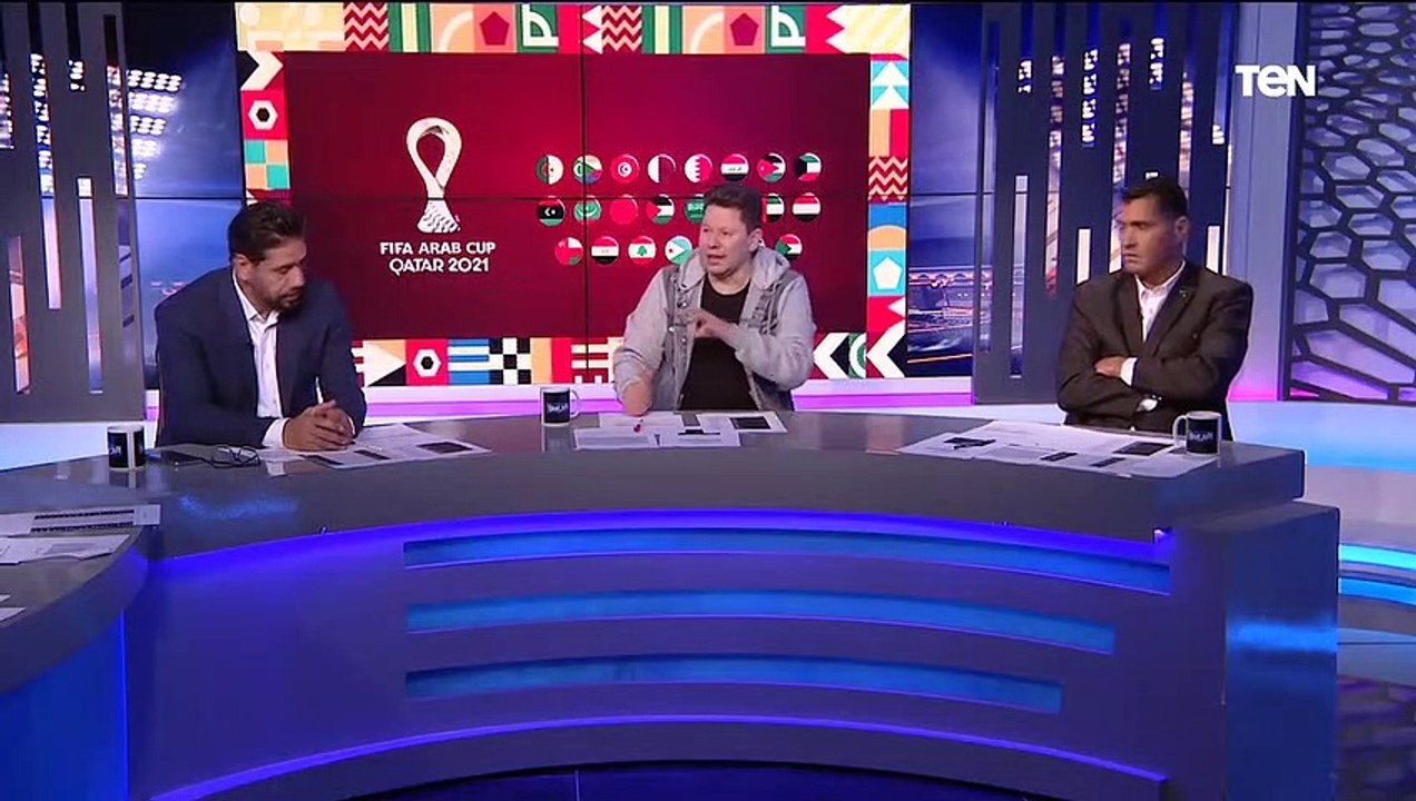 التشكيل الأفضل لـ مصر أمام الجزائر من وجهة نظر محللي البريمو رضا عبد العال وكمونة وأبو الدهب