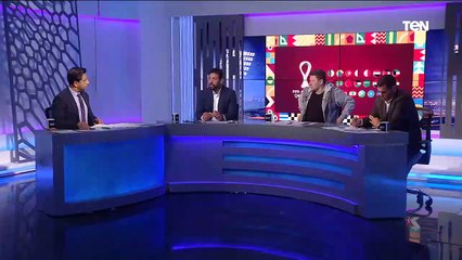 سمير كمونة: عمرو السولية معلم كبير وده اللاعب اللي محتاجينه في المنتخب المصري 