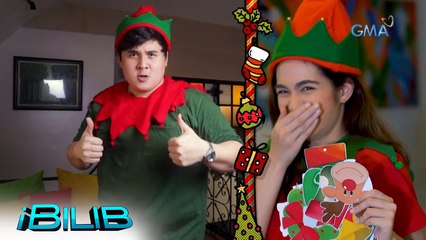 iBilib: Matt Lozano and Angela Alarcon take on ‘Dikit-dikit deco Challenge!’ | Bilibabols