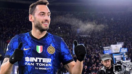 İnanılmaz golüyle herkesi hayrete düşüren Hakan Çalhanoğlu, sırrını tek cümleyle özetledi