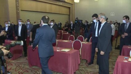 Ticaret Bakanı Muş: "(Savunma Sanayii) Ülkemiz sektörde dünyada söz sahibi olma yolunda hızla ilerliyor"