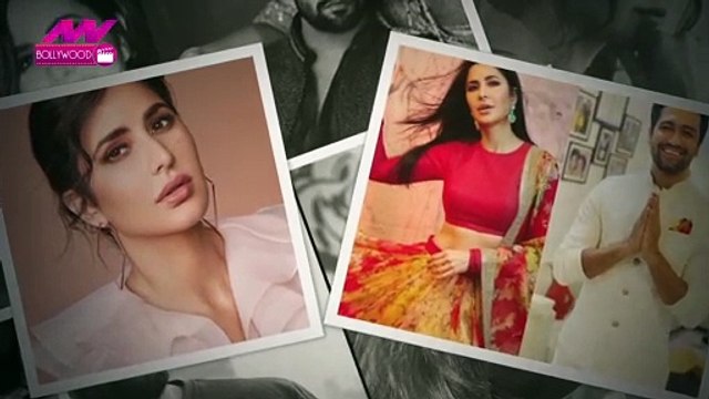 Katrina Kaif & Vicky Kaushal to sell wedding PICS to international mag