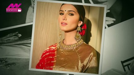 These stunning pictures of Tara Sutaria will make you drool over her