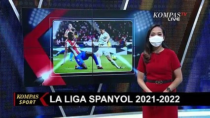 Atletico Madrid Dipaksa Menyerah di Kandang Sendiri oleh Real Mallorca