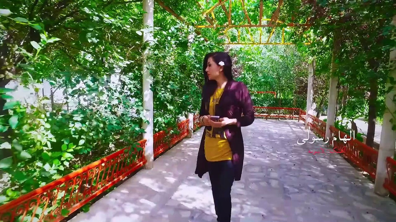 Elham Rasooli - Lasona الهام رسولی - لاسونه