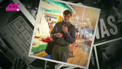 Abhishek With His Disturbed Mind Masters The Balance On The Edge Of In