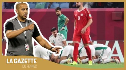 Déclaration Bougherra :"C'est difficile de récupérer en trois jours seulement "