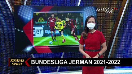 Bayern Munchen Sukses Tekuk Tuan Rumah Borusia Dortmund 3-2
