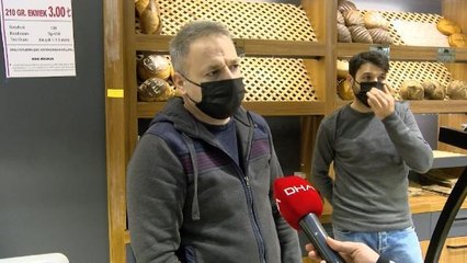 İSTANBUL'DA EKMEĞE GİZLİ ZAM; HEM GRAMAJI DÜŞÜRDÜLER HEM DE FİYATI ARTIRDILAR