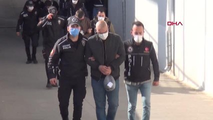 Son dakika! ADANA'DA TORBACILARA YÖNELİK OPERASYONA 4 TUTUKLAMA