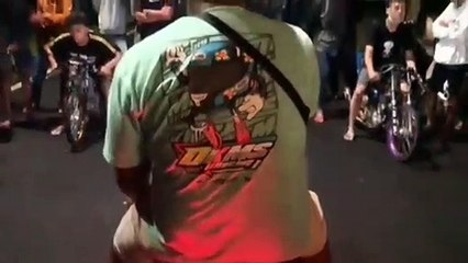 Balap liar laga musim hujan!!!