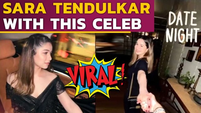 Sachin Tendulkar’s daughter Sara Tendulkar goes out on date night with THIS celebrity | FilmiBeat