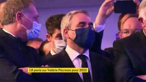 Présidentielle 2022 : Valérie Pécresse désignée candidate des Républicains