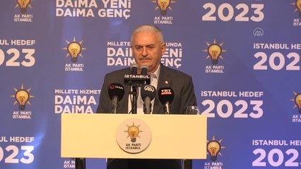 Binali Yıldırım "Bulunduğumuz coğrafya itibarıyla Türkiye güçlü olmak mecburiyetinde"