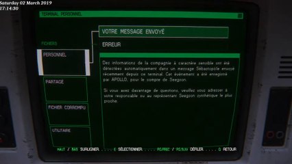 Alien Isolation | Partie 06 | Samuels est en vie