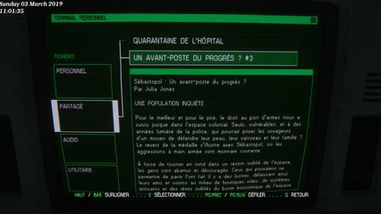 Alien Isolation | Partie 09 | Tellement abusé -_-'