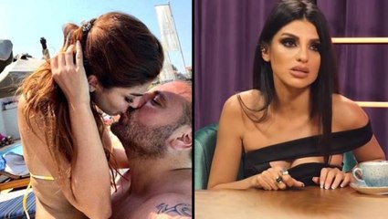 Özel görüntüleri ifşa olan Bircan Bali konuyla ilgili ilk kez konuştu: Bence öpün ilişki öpüşünce güzel