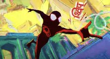 SPIDER-MAN ACROSS THE SPIDER-VERSE (PART ONE) – First Look - Miles Morales 2022