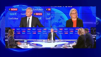 Réforme des retraites : "J'ai toujours considéré qu'elle était indispensable"