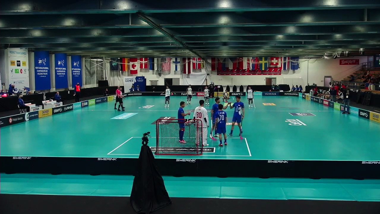 WFC 2021 - Singapore - Phillipines (05.12.2021)