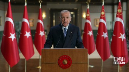 Cumhurbaşkanı Erdoğan: Kadınların özgürlüğü için çalışıyoruz