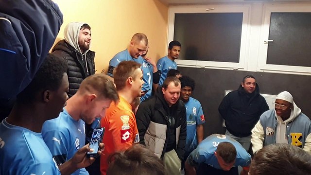 BCV FC SENIORS 1 - SAS EPINAL