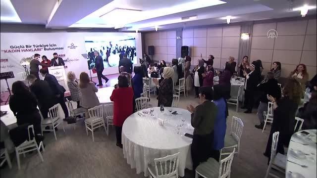 Destici: Birlik ve beraberlik içinde mücadele edersek, aşamayacağımız hiçbir engel yoktur