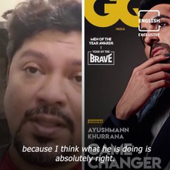 Ayushmann Khurrana Faces Backlash For His ‘Gender Fluid’ Magazine Cover