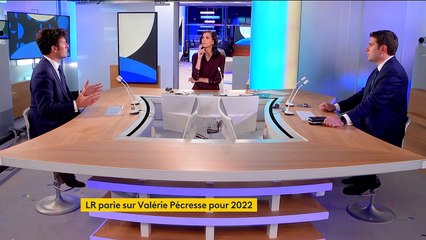 Les Républicains : Valérie Pécresse en meeting dès lundi avec Éric Ciotti pour "faire cette démonstration d'unité"