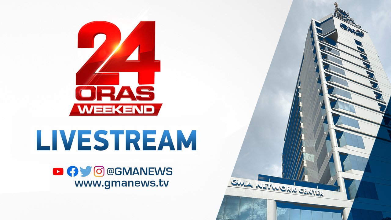 24 Oras Weekend Livestream: December 05, 2021 ...