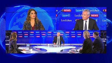 Victoire de Pécresse : Le Maire déplore "des débats d'un autre temps"