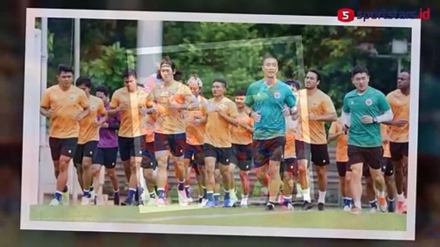 Shin Tae-yong Yakin Egy Bergabung Sebelum Melawan Vietnam dan Malaysia di Fase Grup Piala AFF 2020