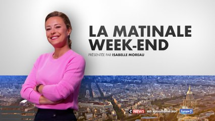La Matinale Week-End du 05/12/2021