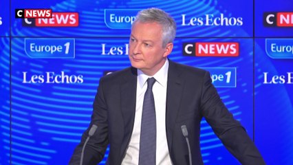 Bruno Le Maire : « Les Émirats arabes unis sont un partenaire essentiel de la nation française (…) »