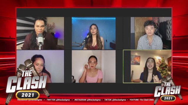 The Clash 2021: Mariane Osabel, threatened nga ba kay Julia Serad?